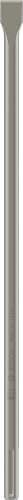 Bosch Accessories Burin Plat SDS-Max, 600mm x 25mm Gris