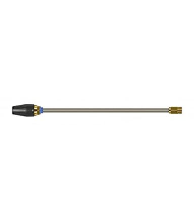 Lance de nettoyeur haute pression : Lance avec rotabuse Kranzle (M22M) - calibre - 04, 430 mm