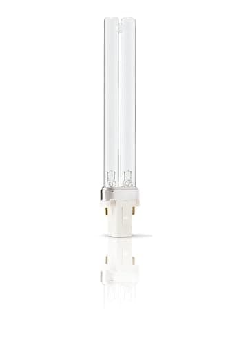 Philips TUV compact lamp PL-S 11 Watt UV-C pond clarifier 11W