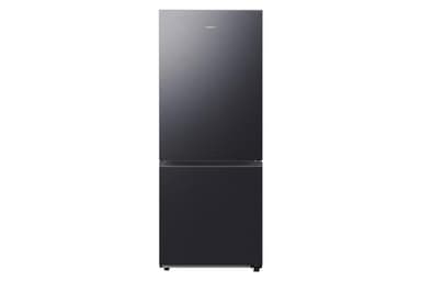 Samsung Réfrigérateur Combiné F1rst 75 AI, Large 75cm, Wifi, Refroidissement Intégral, Space Max, Total No Frost, 508 L