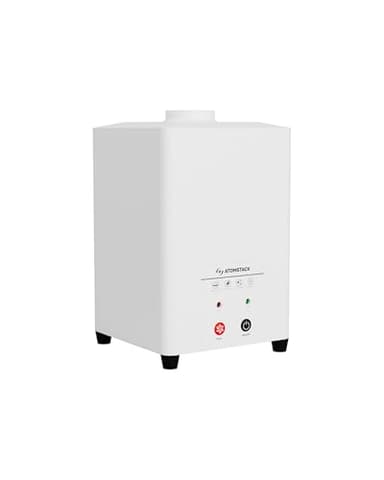 ATOMSTACK Purificateur d'air D5 pour graveur laser P1 5 W Mini purificateur de fumée pour graveur laser avec filtre extracteur de fumée à 3 couches avec charbon actif + filtre HEPA pour machine de