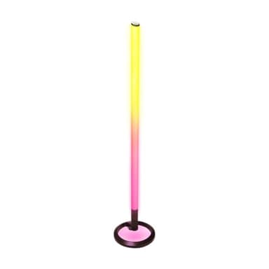 Éclairage de fête sur tige JBL PartyLight Stick Bluetooth Noir