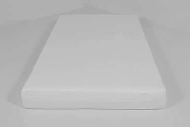 Hévéa Sélection Matelas bébé 70x160 Calin Coton DÉHOUSSABLE