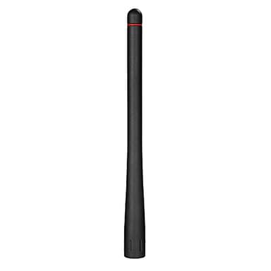 Bingfu Antenne SMA Radio Marine Portable VHF 136-174 MHz Antenne Mâle SMA Canard Caoutchouc pour Horizon Standard HX210 HX870 HX890 HX300 HX380 HX280 Radio Bidirectionnelle VHF Flottante pour Bateau