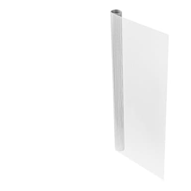 Amig - Moustiquaire pour fenêtres et portes | 150 x 250 cm | Installation facile sans outils avec Velcro inclus | Blanc | Polyester | Protection contre les moustiques | Découpable et ajustable