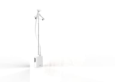 STEAMONE - Steamer Defroisseur Vapeur en Continue 1900W 40g/min - 1.2L Facile et Puissant - Cable 2.2m - Autonomie 60min - Élimine 99,99% d'Impuretés - Prêt en 30s - 2 Niveaux de Puissance EUH2020W