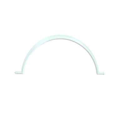 Hayward - Anse de Panier de Skimmer de Piscine Powerline - Blanc - PWX2496