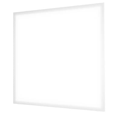 HOFTRONIC - Dalle LED 60x60-4000K Blanc neutre - 36 Watt 4860 Lumen (135lm/W) - Panneau - Sans scintillement - Garantie de 5 ans - Panneau lumineux - Plaque