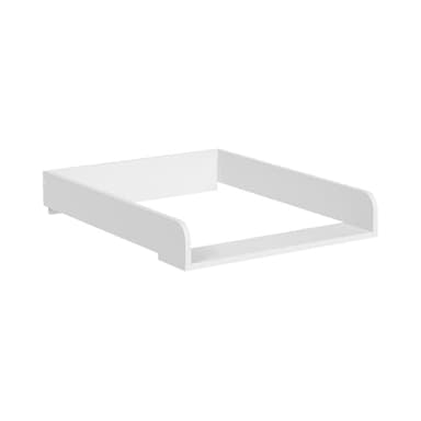 Vicco Plan à Langer Viktor, Blanc, 60x74.5cm