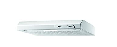 Hotte aspirante encastrable Respekta/Hotte encastrable de 50 cm/Boîtier en métal/Fonction d'extraction et de recyclage de l'air / DH520WL / C / 52-68 dB