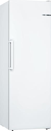 Bosch GSN33FWEV, Série 4, Congélateur armoire, Pose libre, 176 x 60 cm, 225 L, Blanc