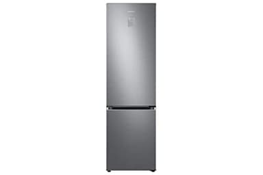 Samsung EcoFlex AI Réfrigérateur Combiné, WiFi, SpaceMax, Moteur Digital Inverter Garanti 20 Ans, Total No Frost, Twin Cooling Plus, 387 L