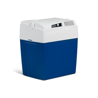 Mobicool ME27 Glacière électrique Portable, 26 litres, 12 V et 230 V pour Voiture, Camion, Camping-Car, Bateau et Prise de Courant