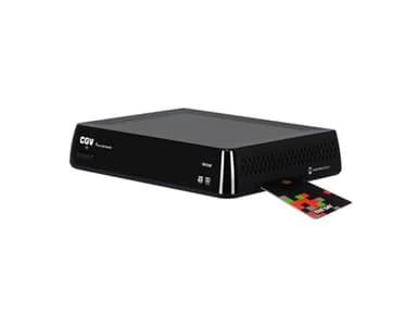 CGV | Décodeur Premio Sat HD W7 Récepteur-enregistreur TNT Satellite Full HD | TNT Sat | Fonction Enregistrement | USB | DVB-S/S2 | DiSEqC 1.0/1.1 | v.2