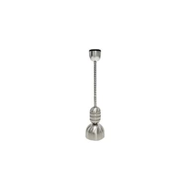 patisse 4183 – Toqueur à œuf Tac oeuf – découpe franche et nette de la coquille oeuf - inox - hauteur 15cm Ø 3.5cm