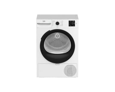 Seche-linge pompe a chaleur BEKO b300 Eco sense D3H17393W - 7 kg - L60cm - A++ - Blanc
