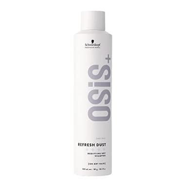 Schwarzkopf Shampooing sec professionnel OSiS+ Refresh Dust
