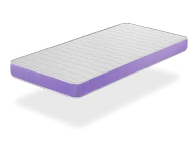 SONHO Matelas en Mousse Respirante 70X160 KEA, Epaisseur 14 CM