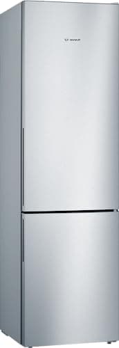 Bosch KGV39VLEAS, Série 4, Réfrigérateur combiné pose-libre, 201 x 60 cm, Inox