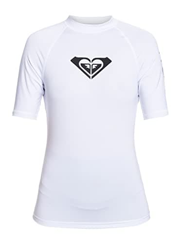 Roxy Femme Whole Hearted Maillot de bain, Bright White, M