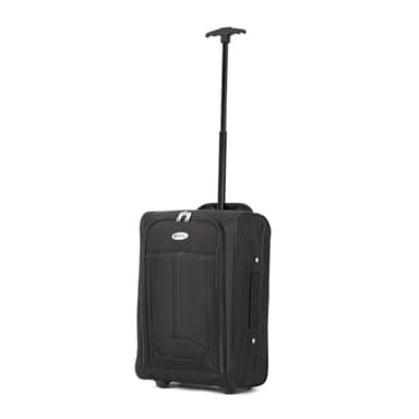 Vivo Technologies Valise de Cabine légère à roulettes Ryanair Easyjet British Airways Jet2 42 L