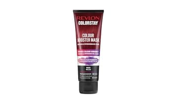 Revlon, Colorstay, Masque Booster de Couleur, Coloration Temporaire, Soin pour entretenir la coloration, Ravive l'éclat, intensifie, hydrate, Cheveux roux ou rouges, 125ml, 6 Utilisations