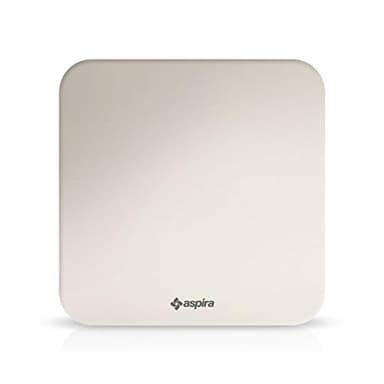 Fantini Cosmi - Ventilateur hélicoïde à aspiration latérale, blanc, AP3070, 230 voltsV