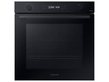 Four Encastrable Single Fan-série 4 - Single Fan - Pyrolyse - 76l - Ecr - NV7B41307AK