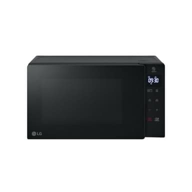 LG Micro-ondes MH6032GAS Noir 20 l 700 W