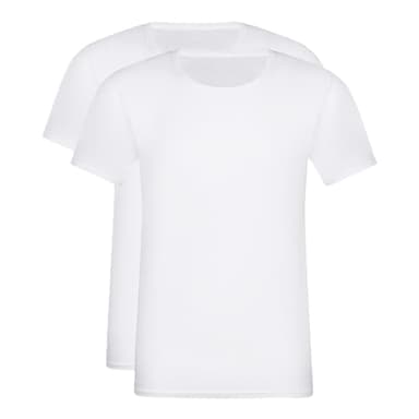 Dim Lot de t-Shirts Manches Courtes Ecodim pour Homme x2