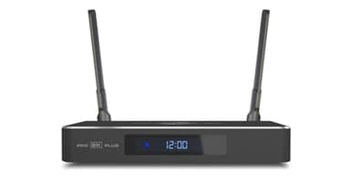 Dune HD Pro 8K Plus, Lecteur multimédia, Android Box, Dolb Visio, Atmo, S928X-K/J, HD-Audio, HDMI 2.1a, BT5, WiFi6, 1Gbit, USB 3, 8GB / 64GB, Optical S/PDIF, 8Kp60 HDR, 4Kp60, 1080p, Youtube 8K