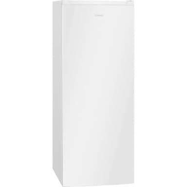 Bomann® Gefrierschrank Nofrost Freistehender Tiefkühlschrank 161 L Nutzinhalt, Total No Frost - nie wieder abtauen - Schnellgefrierfunktion u MultiAirflow-System, Türanschlag wechselbar, GS 7343