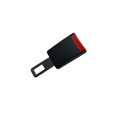 Adaptateurs de Ceinture de Sécurité, Accessoires Voiture, Accessoires de sécurité pour siège de Camion, Adaptés à la Plupart des Voitures (C 1PC)
