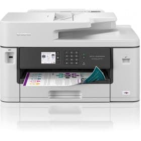 MFC-J5340DWE - Imprimante jet d'encre couleur multifonction sans fil professionnelle A4/A3 incluant un essai gratuit de 4 mois au forfait EcoPro