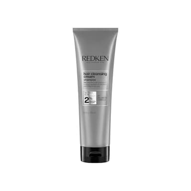 REDKEN - Shampoing Détox - Purifie & Rafraîchit - Élimine Les Résidus De Pollution - Sans Silicone - Acides De Fruits AHA - Tous Types De Cheveux - Hair Cleansing Cream - 250 ml