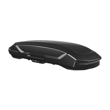 Thule Motion 3 Coffre De Toit Black Glossy, XXL