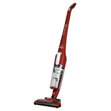 Rowenta Air Force Light RH6543 Aspirateur Balai électrique sans Sac, Rouge, 0,65 l, Sec, cyclonique, 80 DB