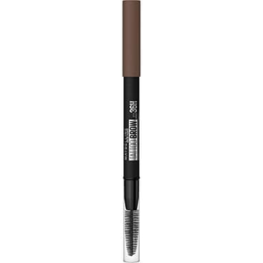Maybelline New-York - Crayon à Sourcils Longue Tenue Waterproof - Tattoo Brow 36h - Teinte : Brun Moyen 05