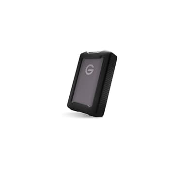 SanDisk Professional 6 to G-Drive ArmorATD, Disque HDD Externe Portable, Durable et Robuste, jusqu'à 130 Mo/s, USB-C (5 Go/s), USB 3.2 Gén 1, Thunderbolt 3
