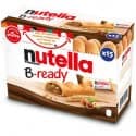 Nutella b-ready etui de 15 pieces Envoi Rapide Et Soignée ( Prix Par Unité )