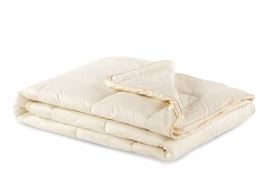 VITAPUR Couette 4 Saisons Couette Toutes Saisons Luxueuse, volumineuse et Douce avec des Fibres Naturelles de Bambou - adaptée aux Personnes allergiques, certifiée Oeko-Tex (140 x 200 cm)…