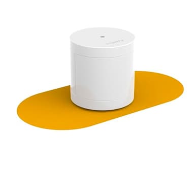 Somfy 2401490 - Détecteur de Mouvement Intérieur - Compatible Animaux – Fabriqué en France - Compatible Home Alarm (Advanced, Essential), One (+)