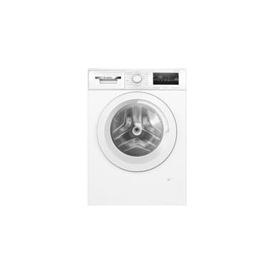 Bosch WAN24228FR, Série 4, Lave linge hublot, 8 kg, 1200 trs/min, Blanc