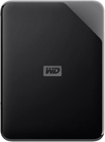 WESTERN DIGITAL WD Elements SE USB 3 2 Gen 1 6To
