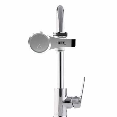 ÖKO TAP - Système de filtration d'eau à fixer sur son robinet