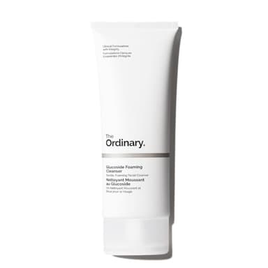 The Ordinary Nettoyant Moussant au Glucoside, Doux, pour le visage, idéal pour tous types de peaux, y compris les peaux Sensibles, 150 ml