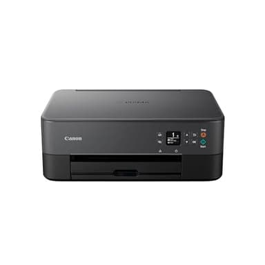 Canon PIXMA TS5350i Imprimante 3-en-1 Jet d'encre WiFi Recto Verso, Noir