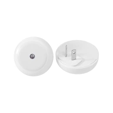 Veilleuse à capteur sans fil,Lampe de nuit intelligente à détection optique | Fournitures d'éclairage domestique à faible consommation pour la chambre, la cuisine, la salle de bain, les escaliers et l