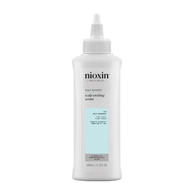 Nioxin Scalp Recovery System™ Scalp Soothing Serum - Sérum Apaisant Anti-Démangeaisons du Cuir Chevelu (100ml)