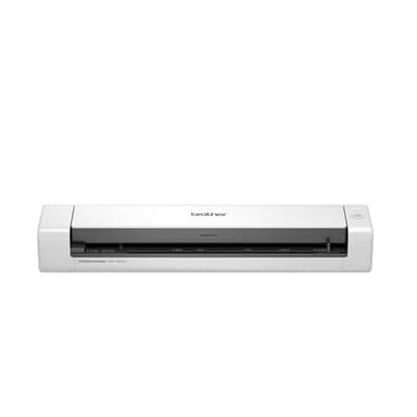 Brother DS-740D Scanner Portable de documents / A4 / Recto - Verso / Alimentation USB / 15 ppm / Couleur & Noir/Blanc / Scan vers USB